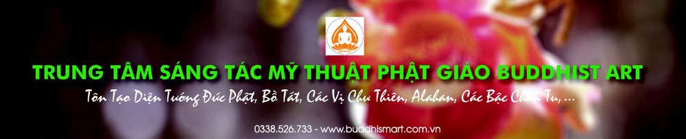 mỹ thuật phật giáo Buddhism Art