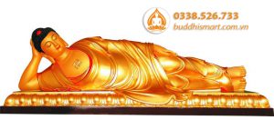 Tượng Bổn Sư Niết Bàn