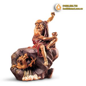 Tượng La Hán Hàng Long