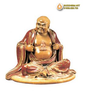 Tượng La Hán Khai Tâm