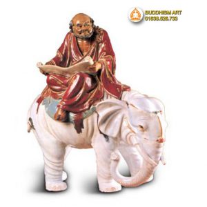 La Hán Kỵ Tượng