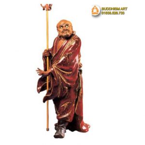 Tượng La Hán Kháng Môn