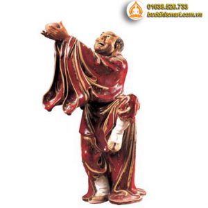 Tượng la hán cử bát