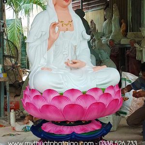 Tượng Quan Thế Âm Bồ Tát 3