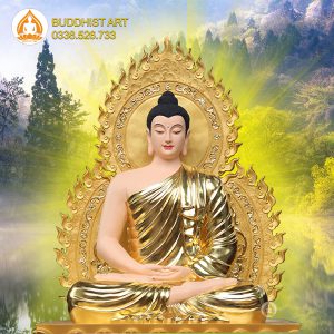 Tượng Phật Thích Ca đẹp