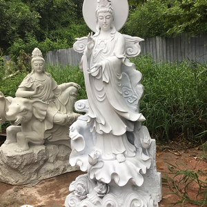 Tượng Phật Bà Quan Âm Bồ Tát 1,8 mét