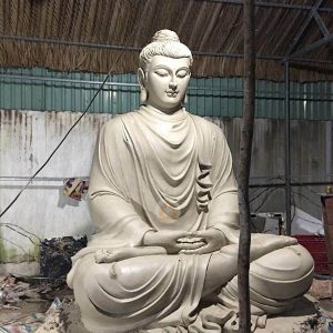 Tượng Phật Bổn Sư Thích Ca Mâu Ni với thân tượng cao 2m20cm