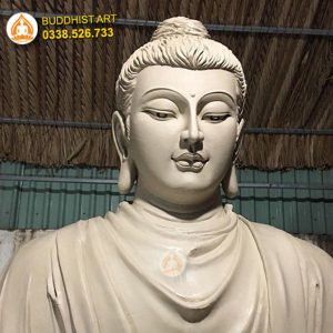 Mẫu tượng phật thích ca mâu ni Buddhist Art sáng tác