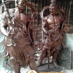 tượng kim can lực sĩ