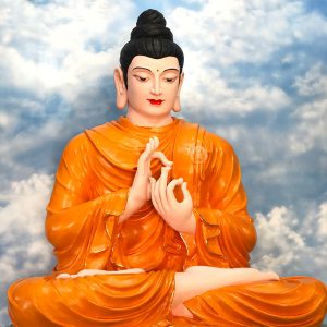 Tôn Tượng Bổn Sư Thích Ca đã được an vị tại chùa Giác Linh – Đồng Tháp