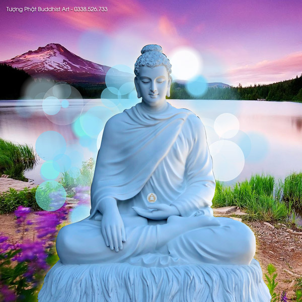 Phật Thích Ca - Hình ảnh Phật Thích Ca đầy sự thanh nhã và thiêng liêng sẽ khiến bạn cảm nhận được những giá trị tâm linh, đồng thời cũng tôn vinh người, vật được coi là linh thiêng nhất trong tôn giáo Phật Giáo.