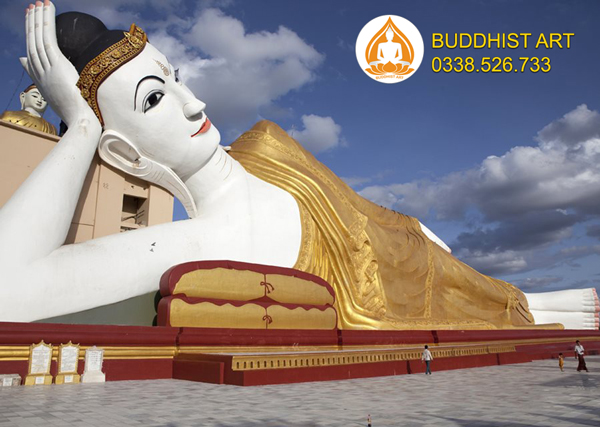 tượng Phật nằm lớn nhất thế giới