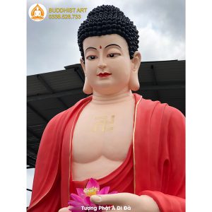 Tượng Phật Tây Phương Tam Thánh