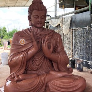 tuong phat thich ca bang dong