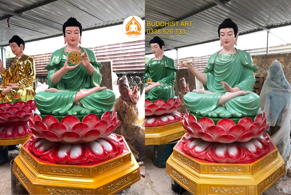 đức phật dược sư lưu ly quang như lai