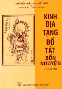 kinh địa tạng bồ tát bổn nguyện pdf