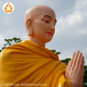 Tượng a nan ca diếp