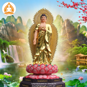 Ý nghĩa của câu niệm Nam Mô A Di Đà Phật