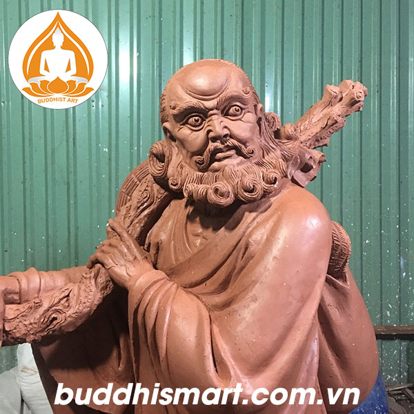 Ý nghĩa của việc đặt tượng Đạt Ma Sư Tổ trong nhà