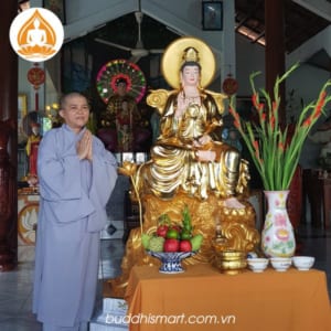 Tượng Phật Quan Âm có những ý nghĩa nào?