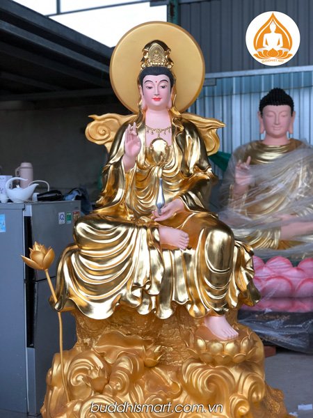 Những ý nghĩa của việc chiêm bái tượng Phật Quan Thế Âm