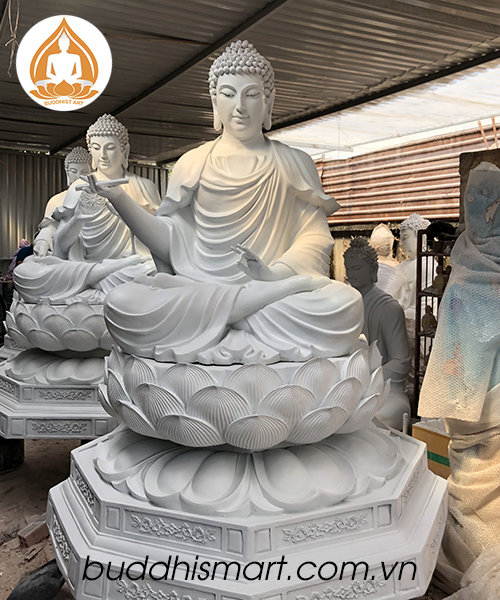 Lý do chọn tượng Phật bằng đá đẹp.